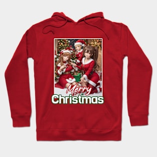 Merry Christmas Hoodie